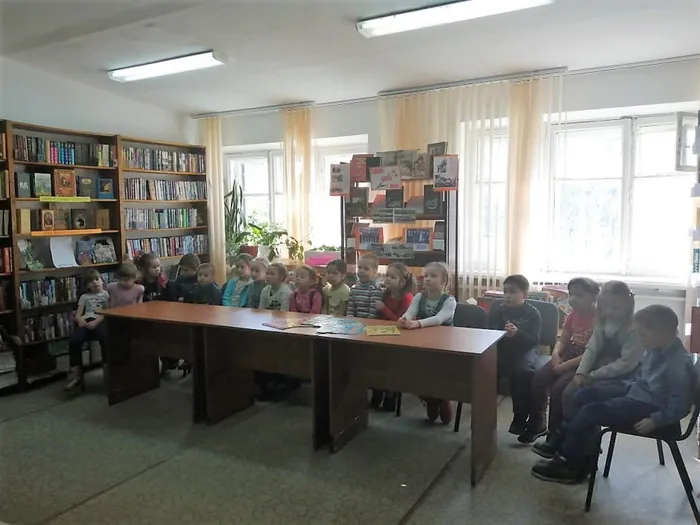 Подготовительная к школе группа