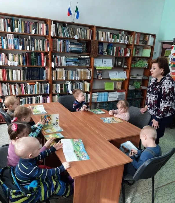 Группа раннего возраста