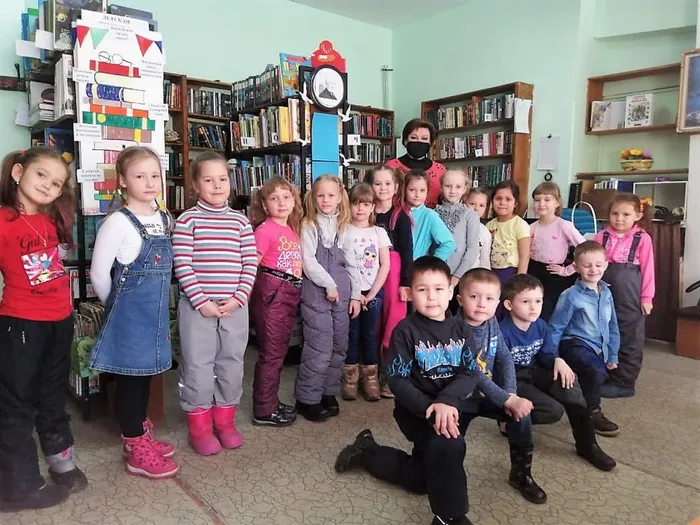 Подготовительная к школе группа