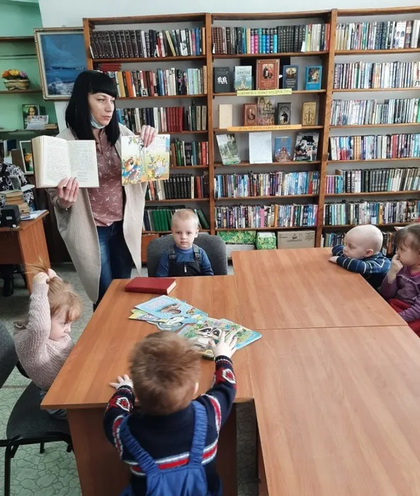 Группа раннего возраста
